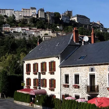 De La Providence 2* Saint-Flour (Cantal)