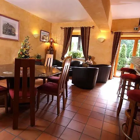 De La Providence Hotell