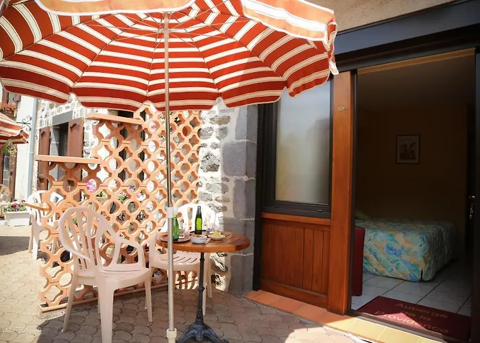 De La Providence Saint-Flour (Cantal)