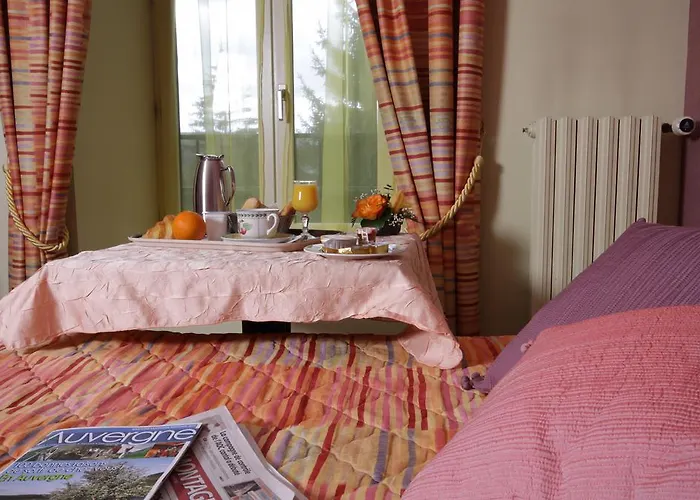 De La Providence Saint-Flour (Cantal)