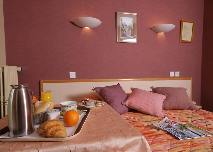 Hotel De La Providence