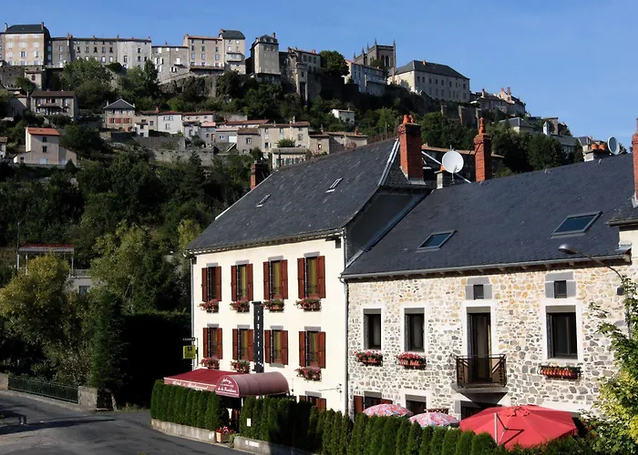 Hotel De La Providence 2*