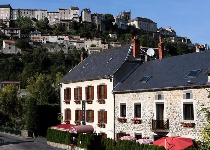 De La Providence 2* Saint-Flour (Cantal)